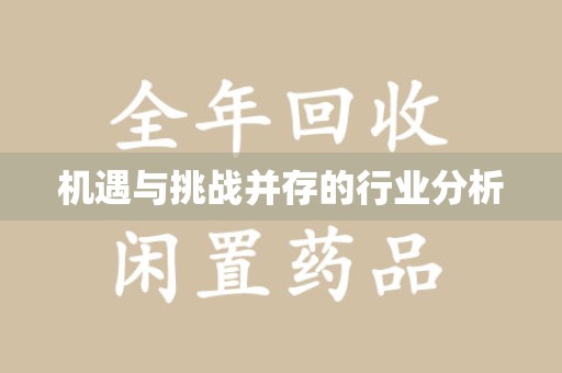 中山机遇与挑战并存的行业分析
