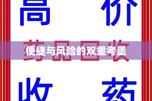 中山便捷与风险的双重考量