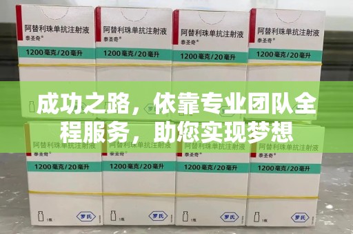 中山成功之路，依靠专业团队全程服务，助您实现梦想