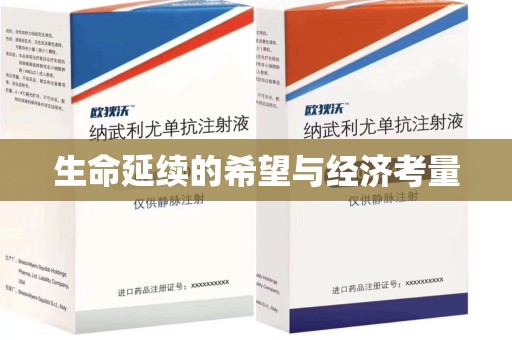 中山生命延续的希望与经济考量