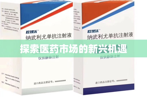 中山探索医药市场的新兴机遇
